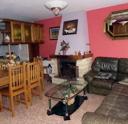 Casa Rural El Cuetu בית נופש *