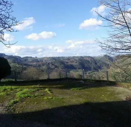 בית נופש Casa Rural El Cuetu