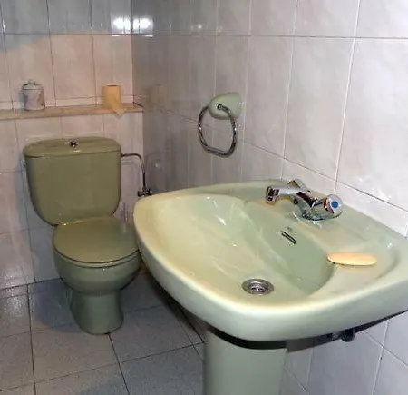 בית נופש Casa Rural El Cuetu