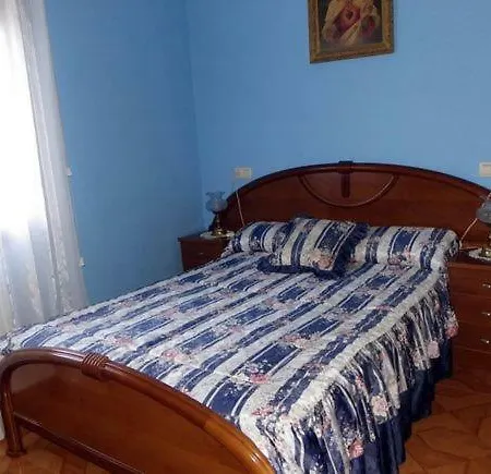 Casa Rural El Cuetu בית נופש קולונגה