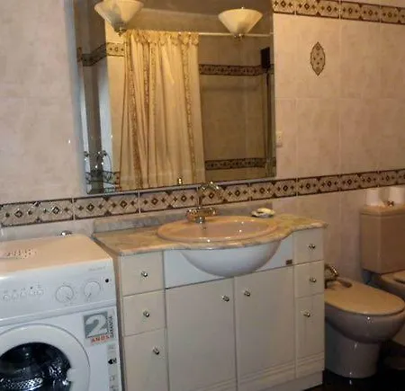 Casa Rural El Cuetu בית נופש *