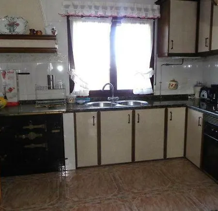 Casa Rural El Cuetu בית נופש קולונגה